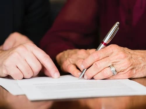 Wills & Estate Planning